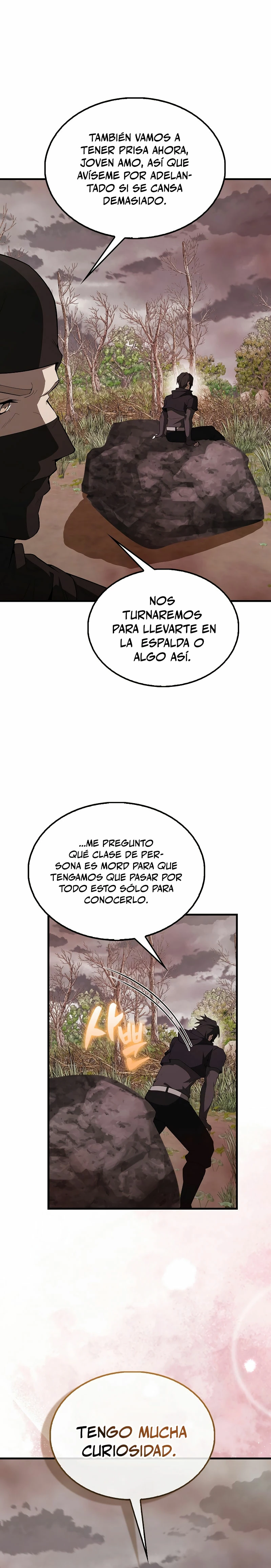 El Extra es Demasiado Fuerte Capitulo 42 página 6