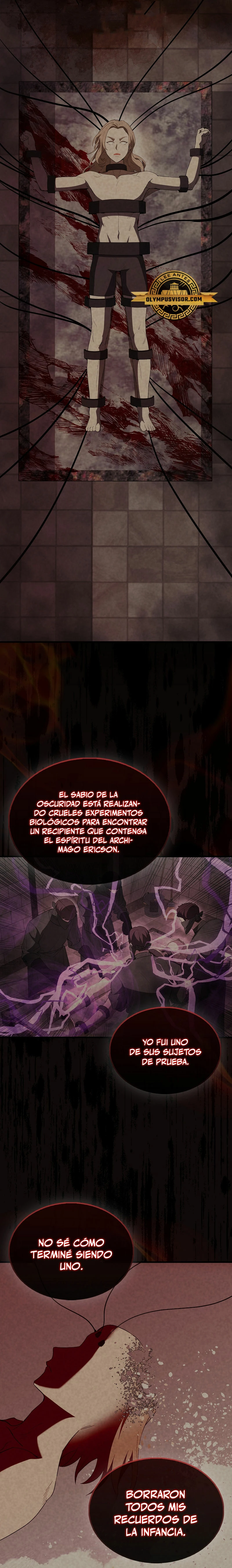 El Extra es Demasiado Fuerte Capitulo 43 página 12