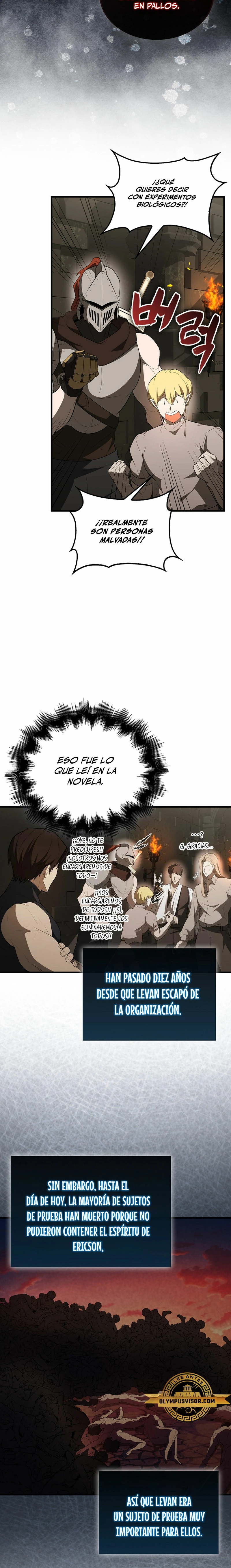 El Extra es Demasiado Fuerte Capitulo 43 página 14