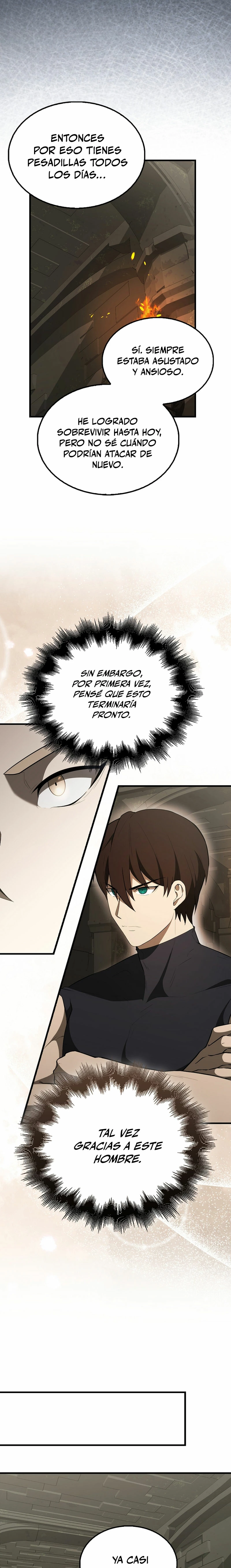 El Extra es Demasiado Fuerte Capitulo 43 página 15