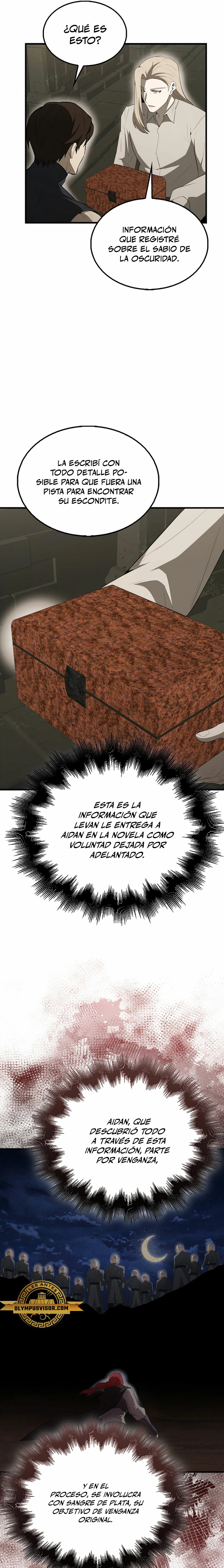 El Extra es Demasiado Fuerte Capitulo 43 página 17