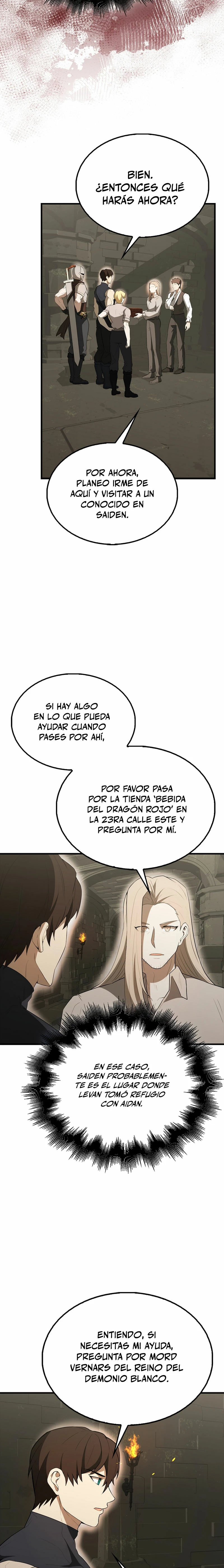 El Extra es Demasiado Fuerte Capitulo 43 página 18