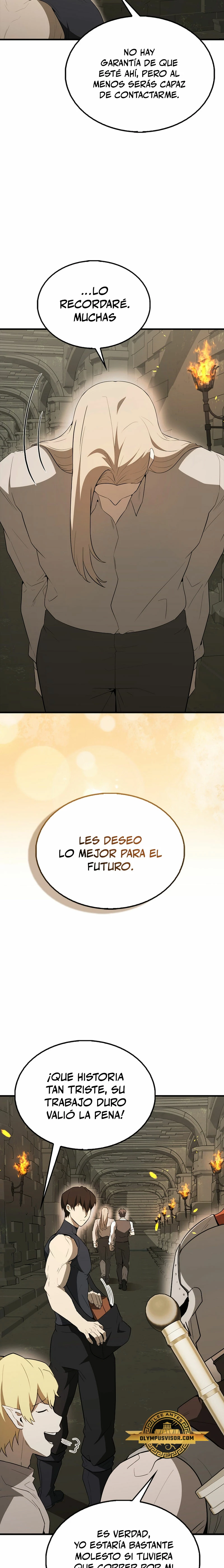 El Extra es Demasiado Fuerte Capitulo 43 página 19