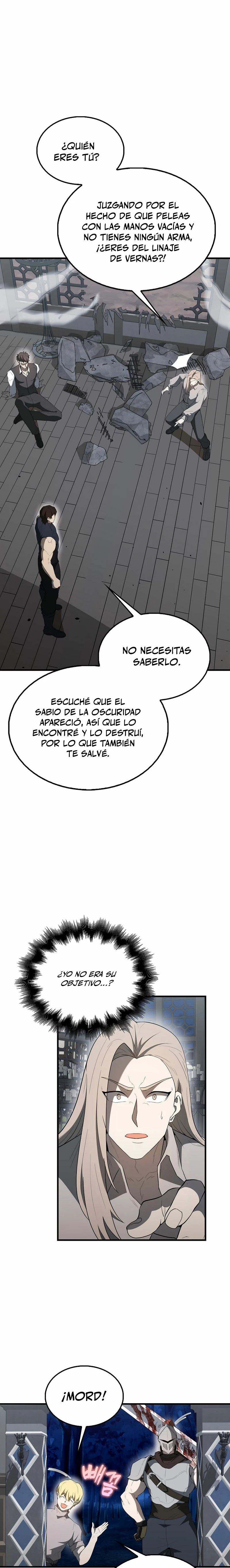 El Extra es Demasiado Fuerte Capitulo 43 página 2