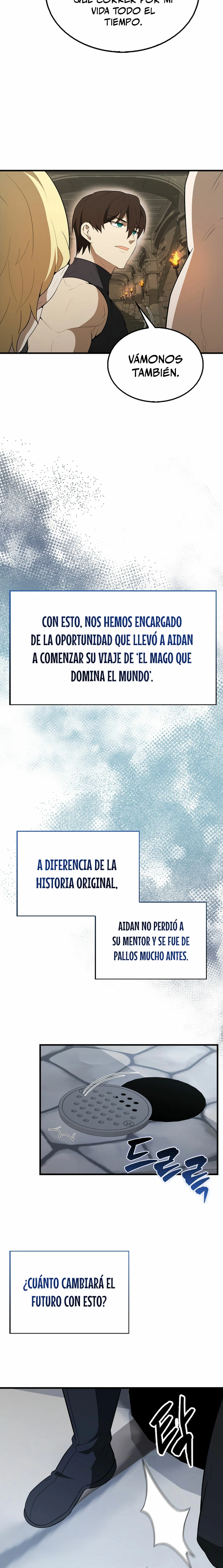 El Extra es Demasiado Fuerte Capitulo 43 página 20