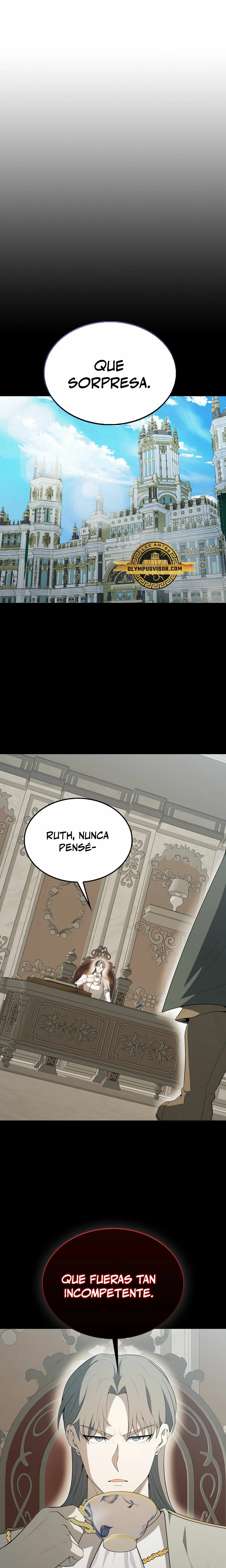 El Extra es Demasiado Fuerte Capitulo 43 página 22