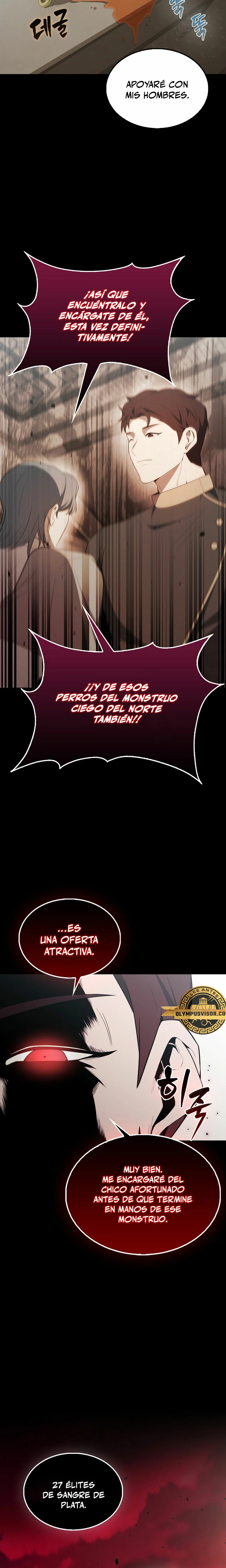 El Extra es Demasiado Fuerte Capitulo 43 página 26