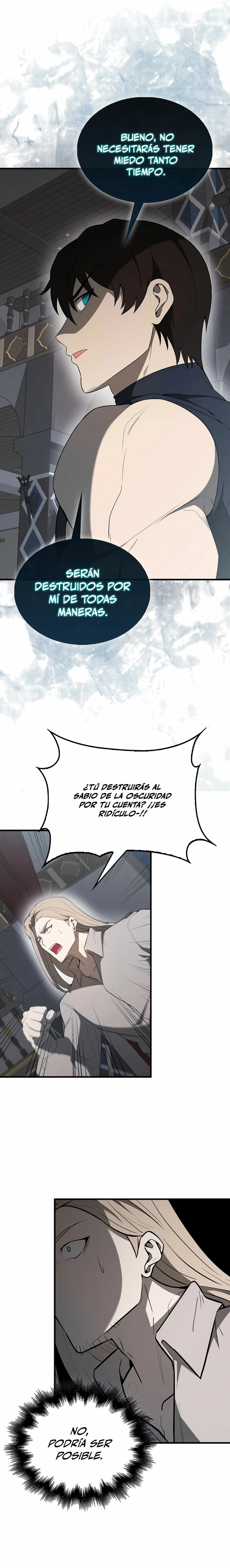 El Extra es Demasiado Fuerte Capitulo 43 página 4