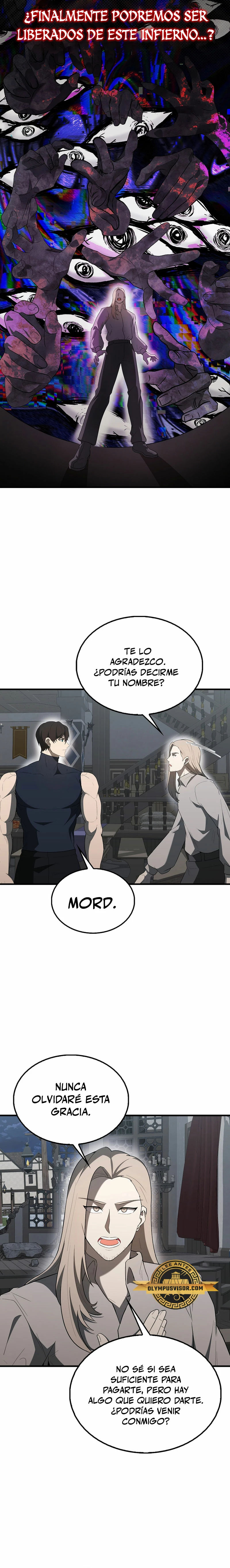 El Extra es Demasiado Fuerte Capitulo 43 página 6