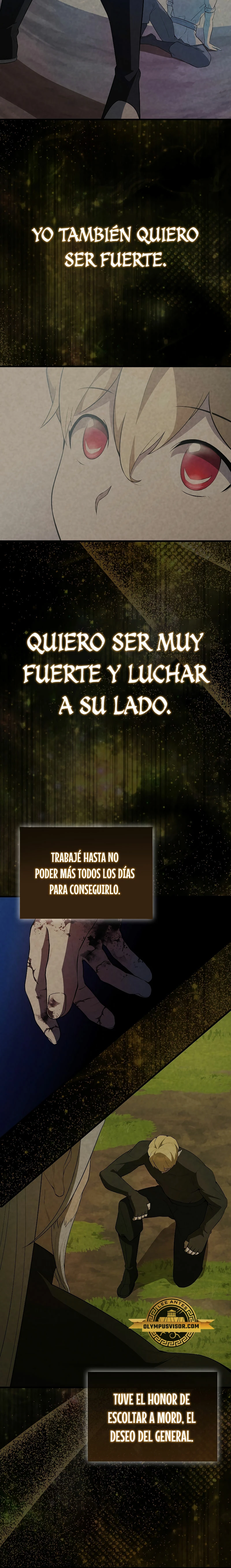 El Extra es Demasiado Fuerte Capitulo 44 página 11