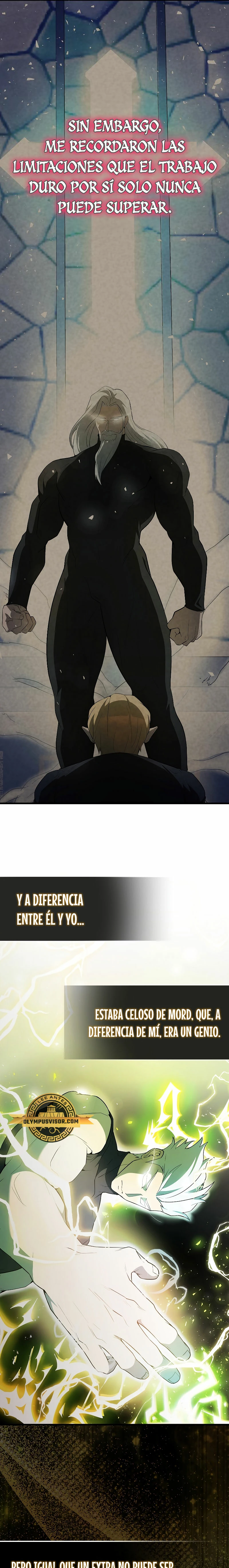 El Extra es Demasiado Fuerte Capitulo 44 página 12