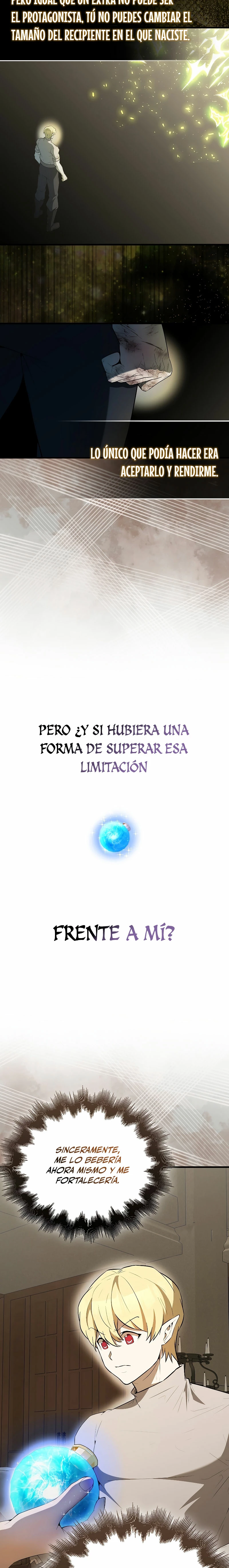 El Extra es Demasiado Fuerte Capitulo 44 página 13