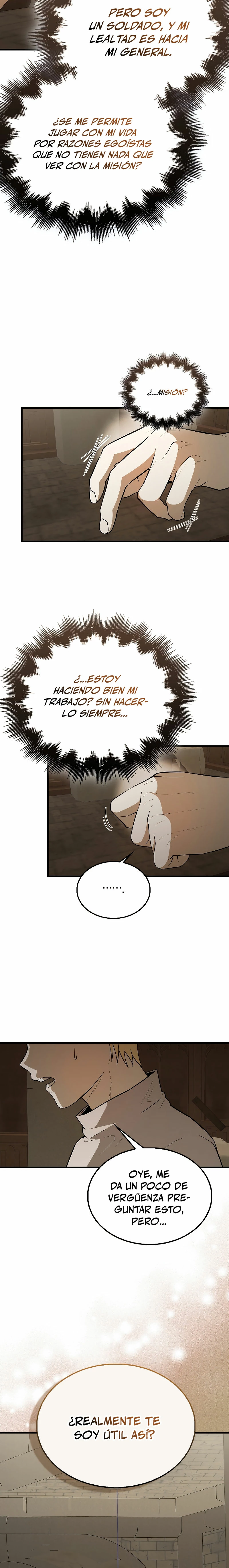 El Extra es Demasiado Fuerte Capitulo 44 página 14