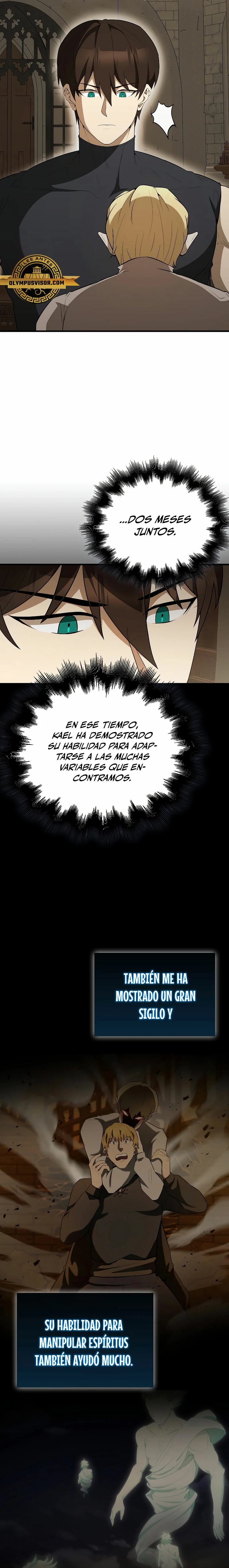 El Extra es Demasiado Fuerte Capitulo 44 página 15