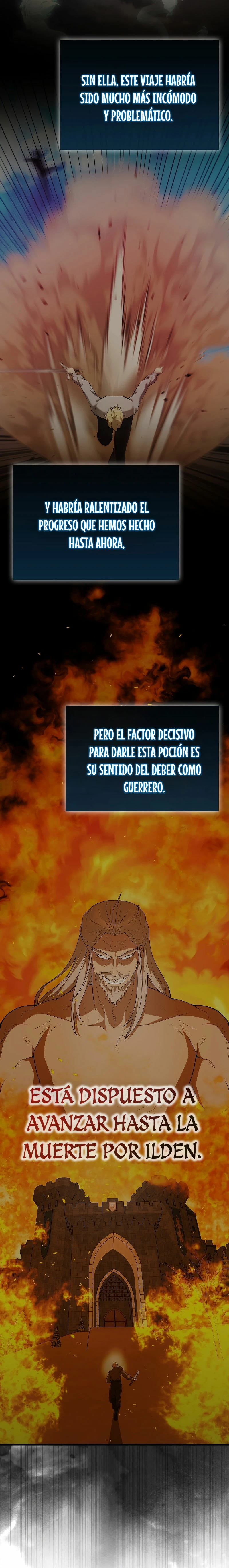 El Extra es Demasiado Fuerte Capitulo 44 página 16