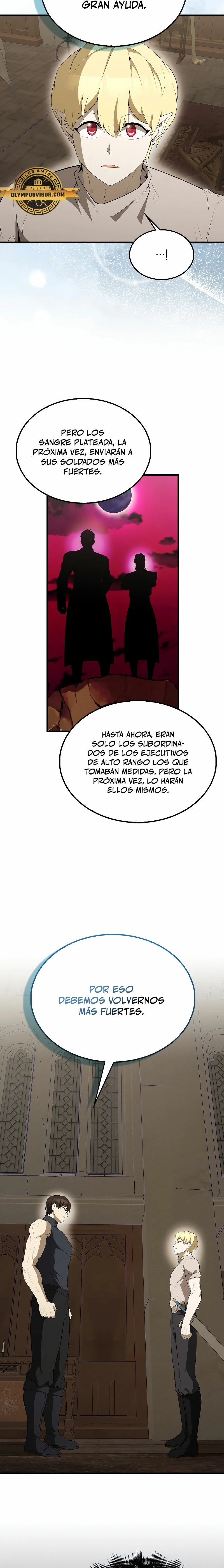 El Extra es Demasiado Fuerte Capitulo 44 página 18