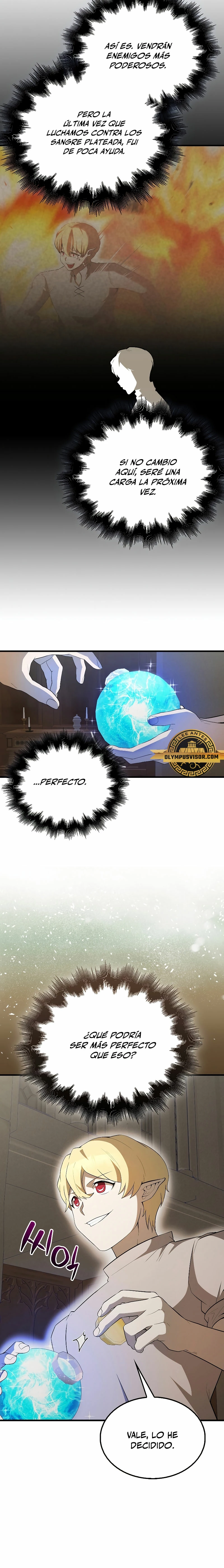 El Extra es Demasiado Fuerte Capitulo 44 página 19