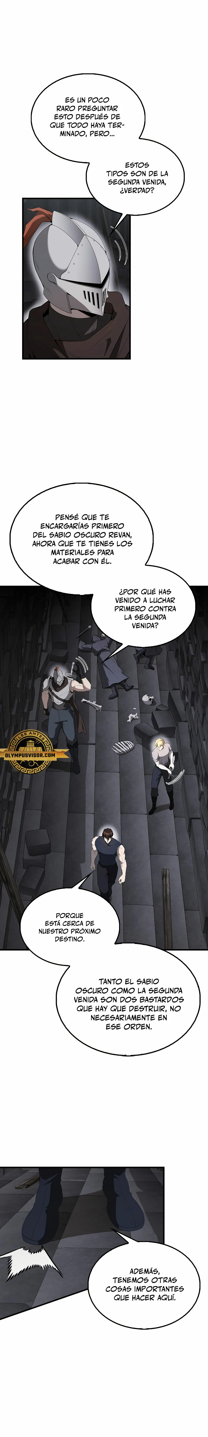 El Extra es Demasiado Fuerte Capitulo 44 página 2