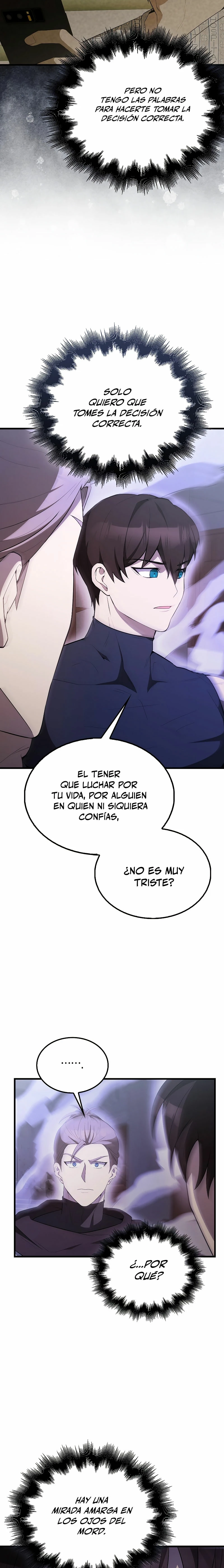 El Extra es Demasiado Fuerte Capitulo 44 página 25