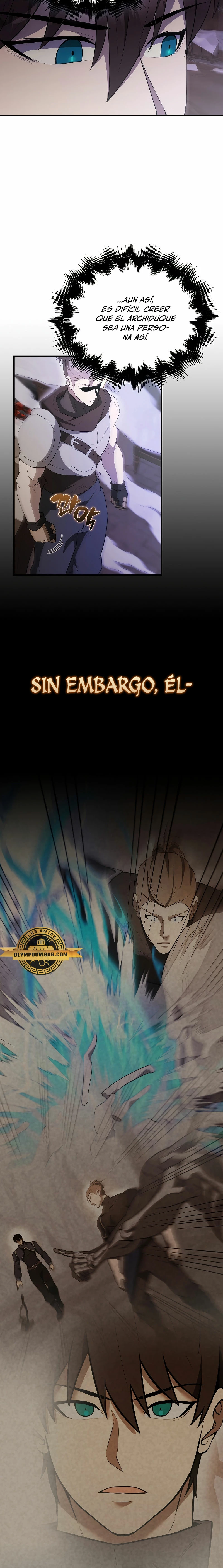 El Extra es Demasiado Fuerte Capitulo 44 página 26