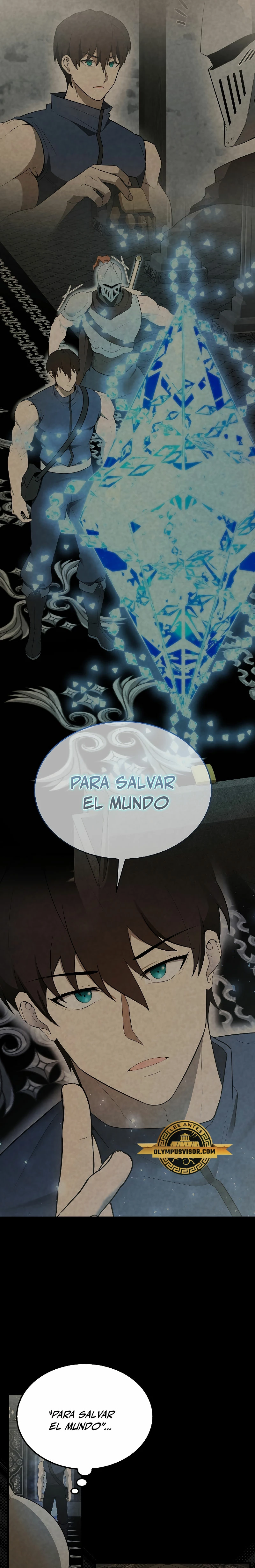 El Extra es Demasiado Fuerte Capitulo 44 página 27