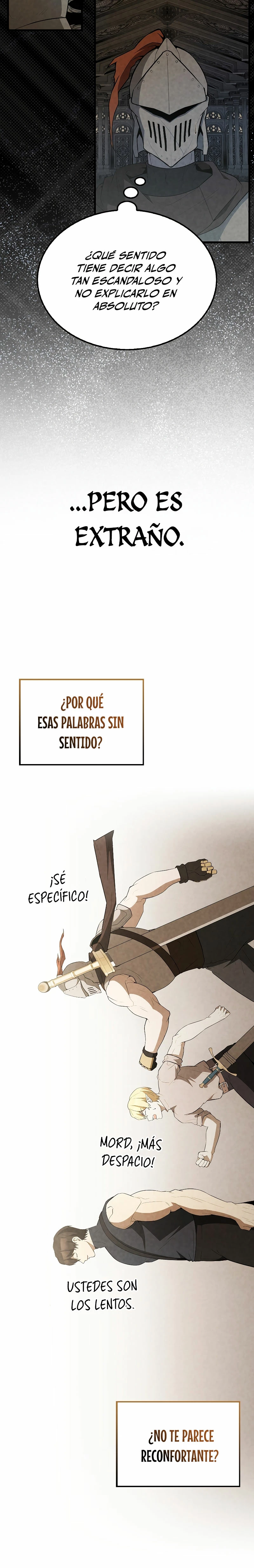 El Extra es Demasiado Fuerte Capitulo 44 página 28
