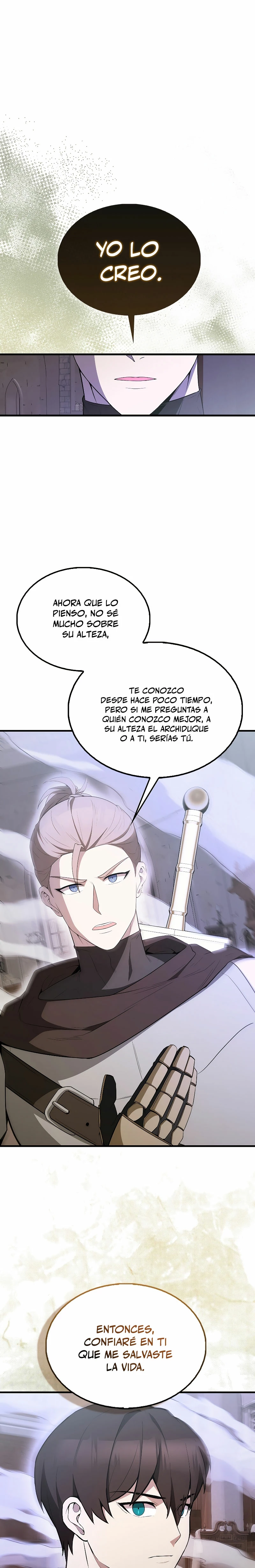 El Extra es Demasiado Fuerte Capitulo 44 página 29
