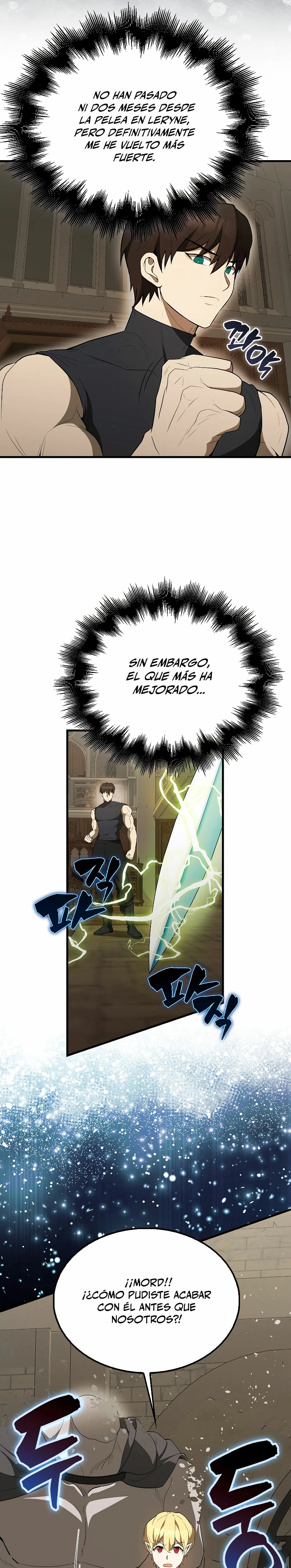 El Extra es Demasiado Fuerte Capitulo 45 página 11