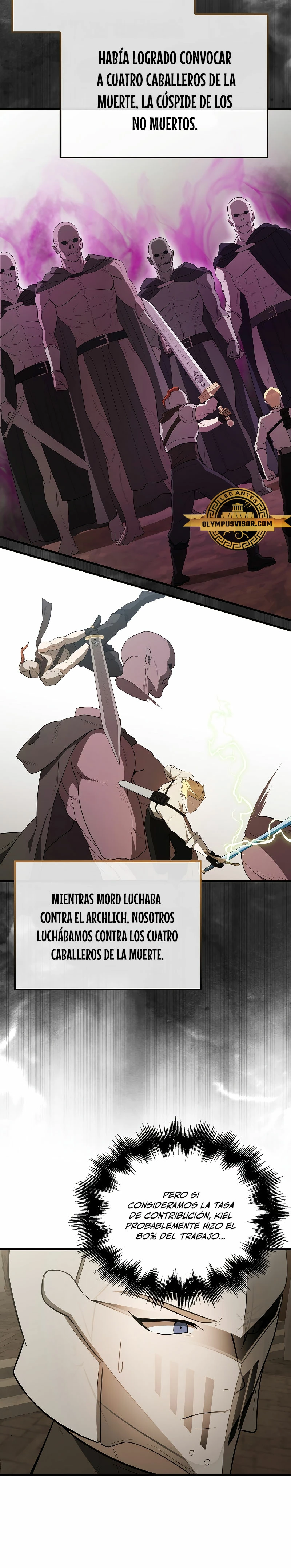 El Extra es Demasiado Fuerte Capitulo 45 página 13