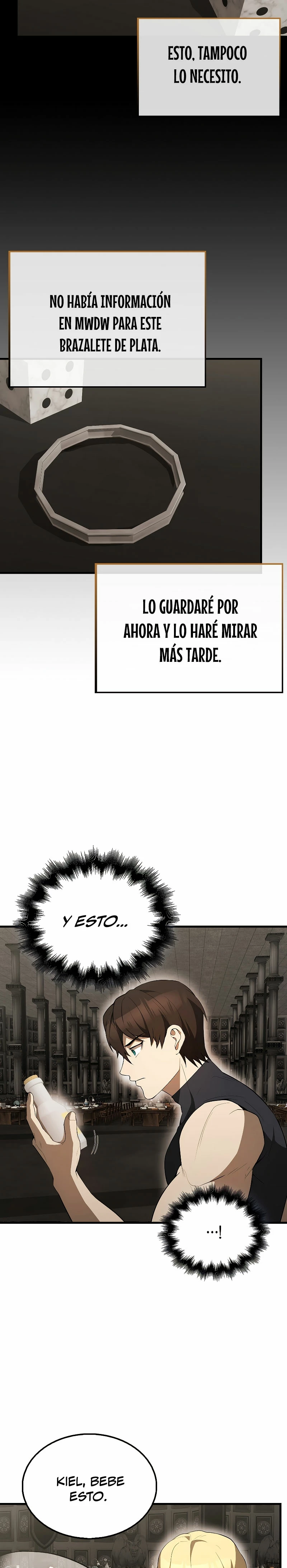 El Extra es Demasiado Fuerte Capitulo 45 página 18