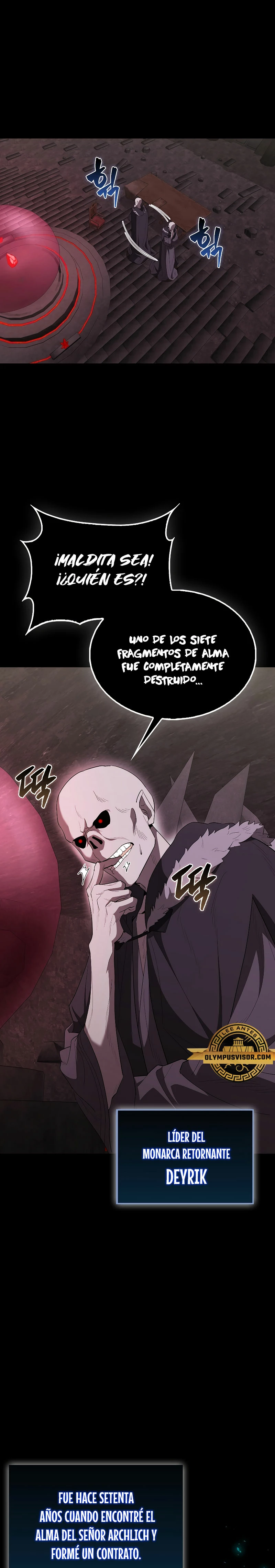 El Extra es Demasiado Fuerte Capitulo 45 página 2