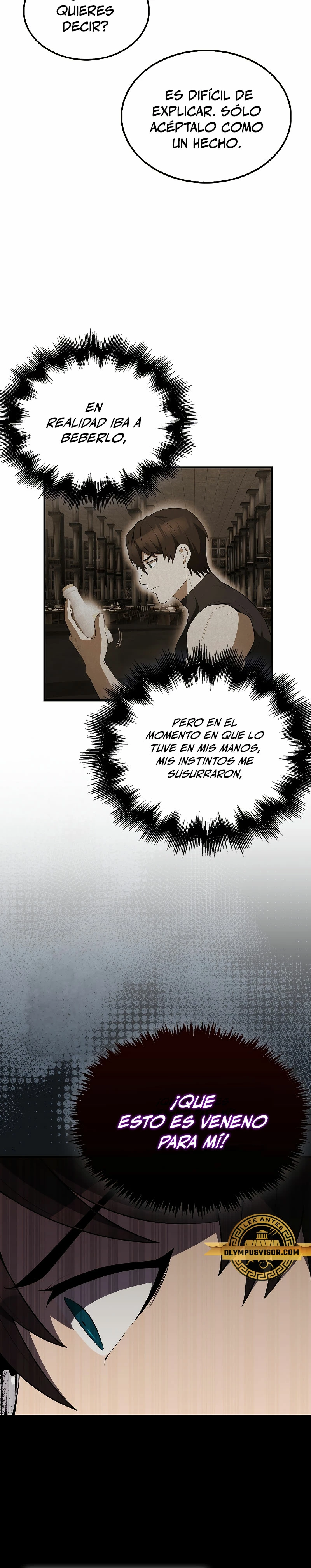 El Extra es Demasiado Fuerte Capitulo 45 página 22