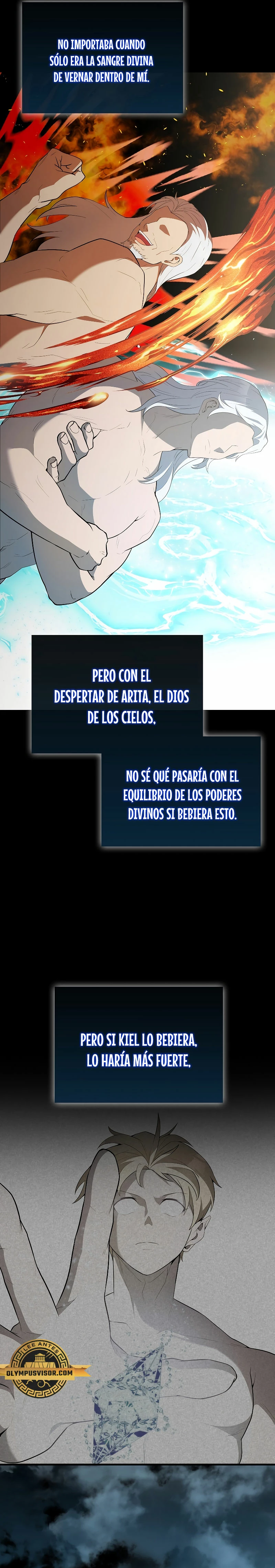 El Extra es Demasiado Fuerte Capitulo 45 página 23