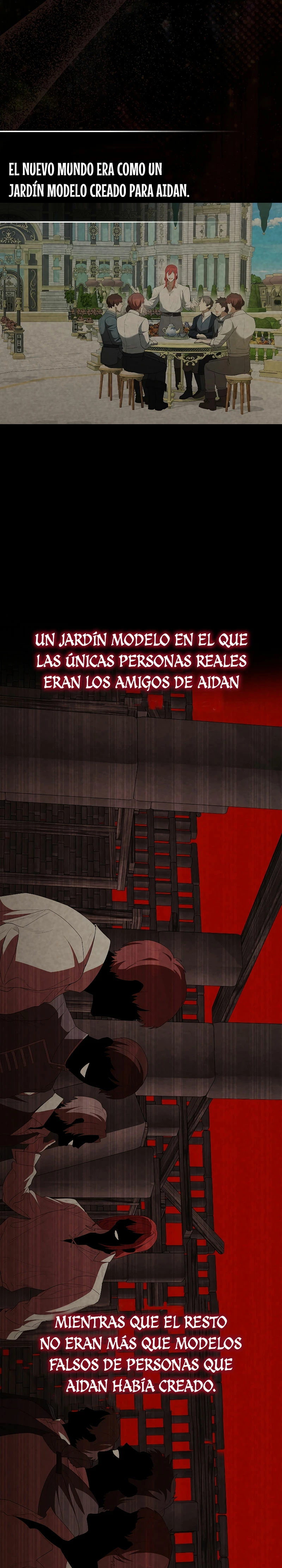 El Extra es Demasiado Fuerte Capitulo 45 página 26