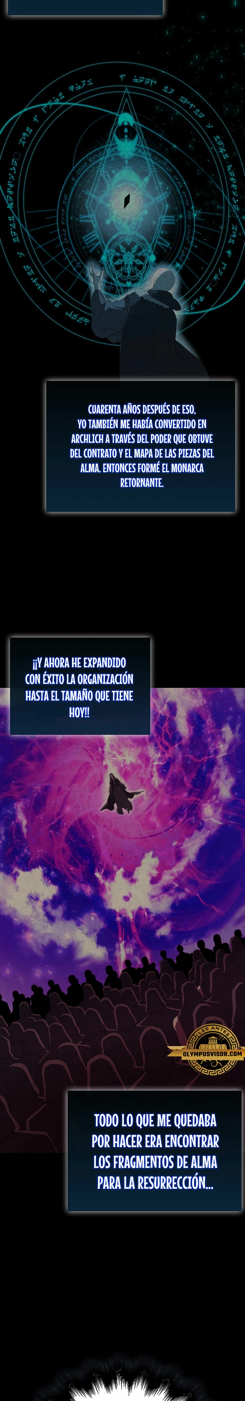 El Extra es Demasiado Fuerte Capitulo 45 página 3