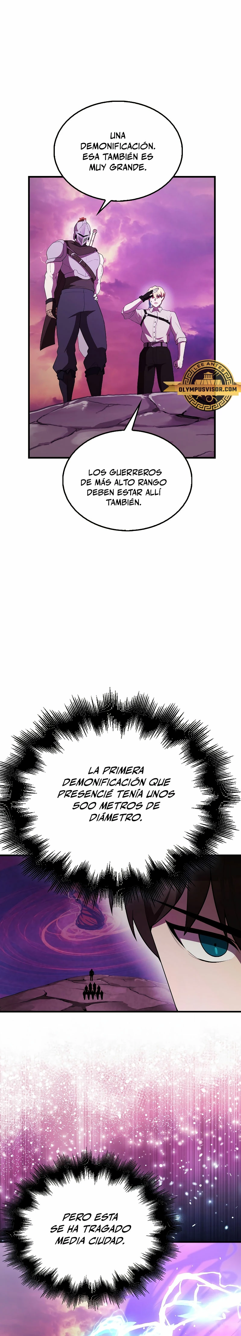 El Extra es Demasiado Fuerte Capitulo 45 página 32