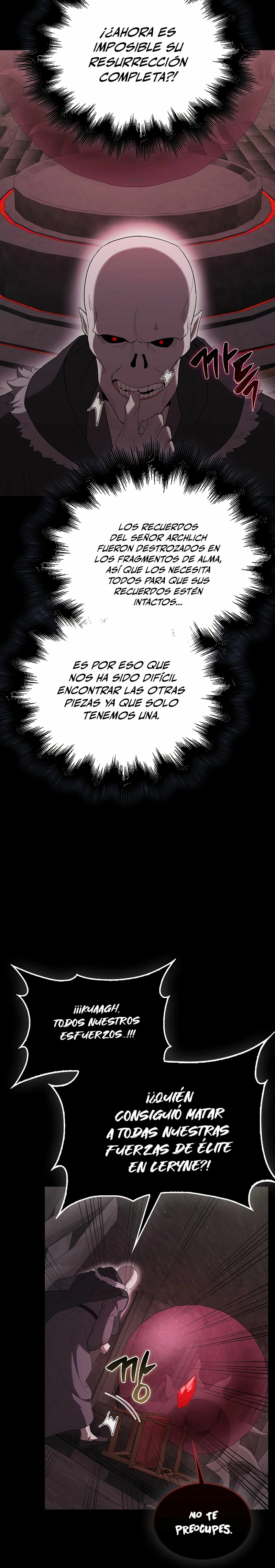 El Extra es Demasiado Fuerte Capitulo 45 página 4