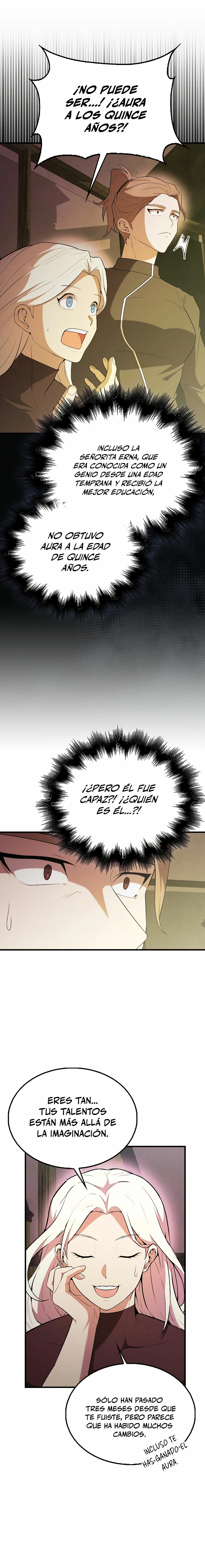 El Extra es Demasiado Fuerte Capitulo 46 página 11