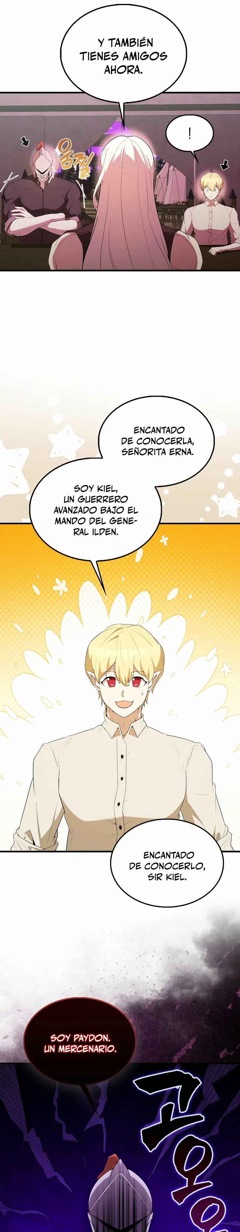 El Extra es Demasiado Fuerte Capitulo 46 página 12
