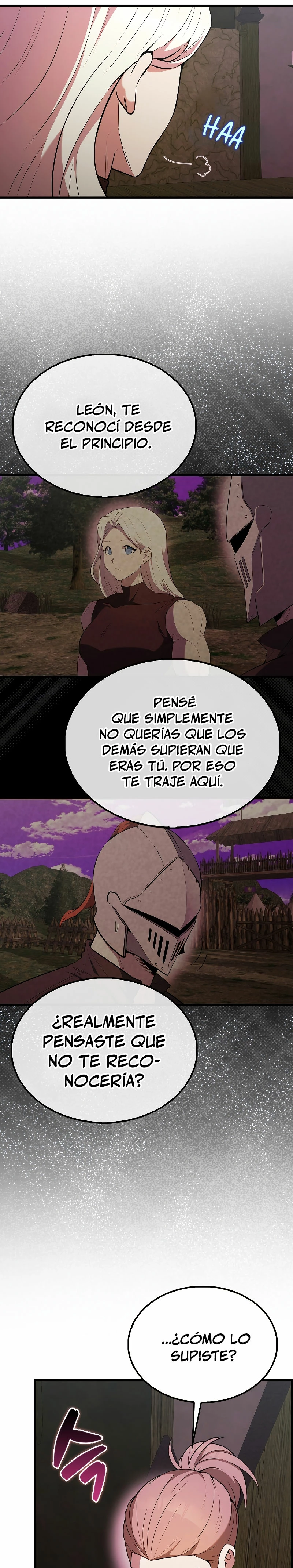 El Extra es Demasiado Fuerte Capitulo 46 página 14