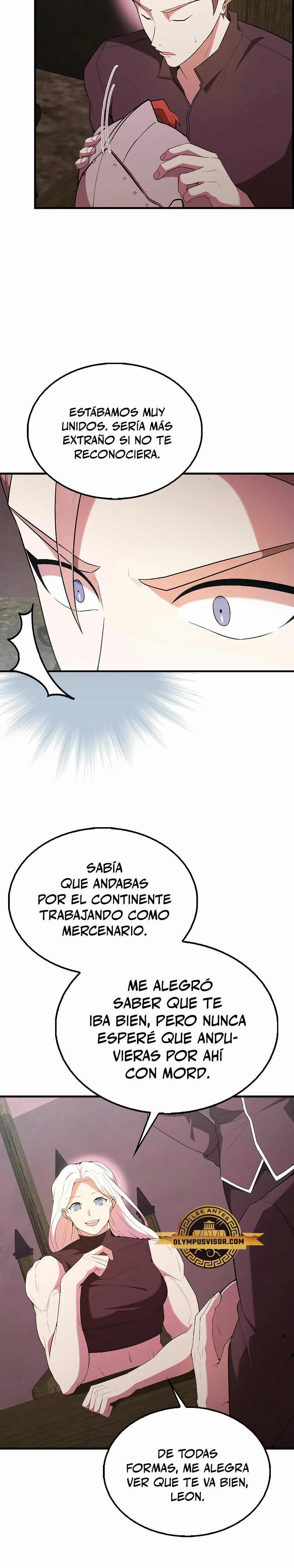 El Extra es Demasiado Fuerte Capitulo 46 página 15