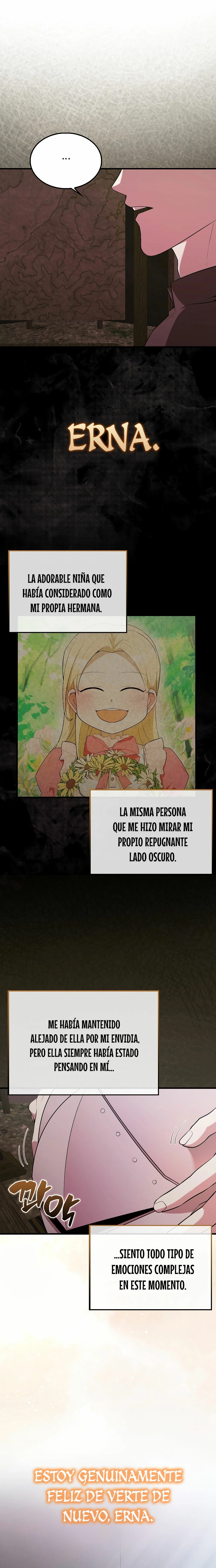 El Extra es Demasiado Fuerte Capitulo 46 página 16