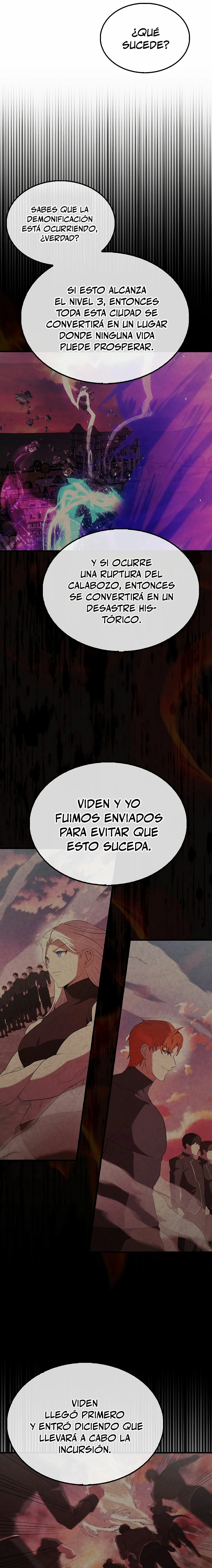 El Extra es Demasiado Fuerte Capitulo 46 página 20