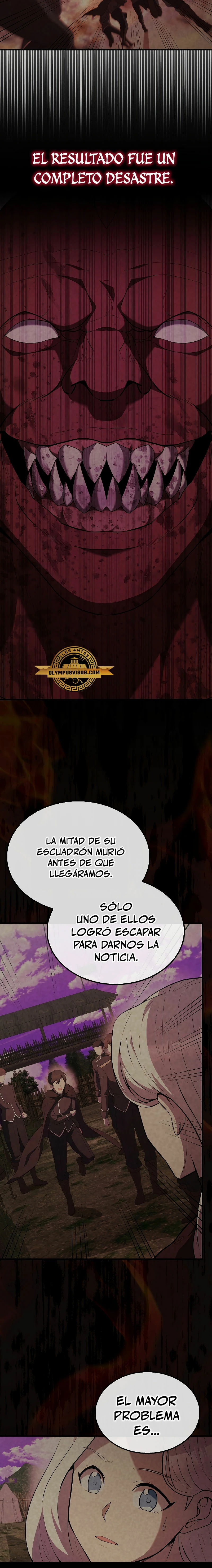 El Extra es Demasiado Fuerte Capitulo 46 página 21