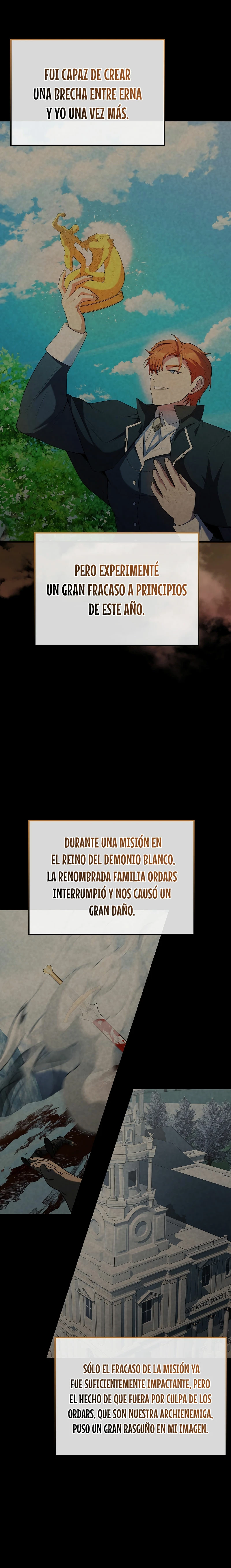 El Extra es Demasiado Fuerte Capitulo 48 página 10