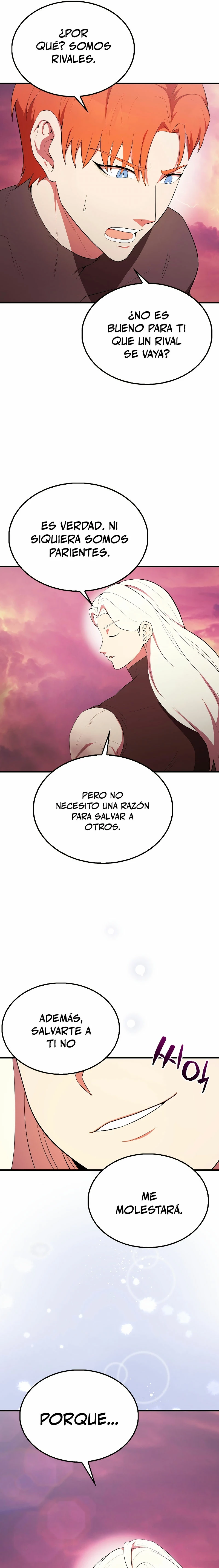 El Extra es Demasiado Fuerte Capitulo 48 página 15