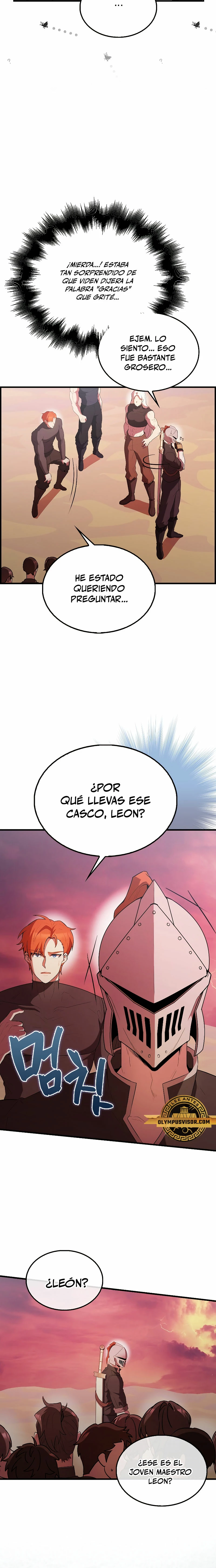 El Extra es Demasiado Fuerte Capitulo 48 página 18