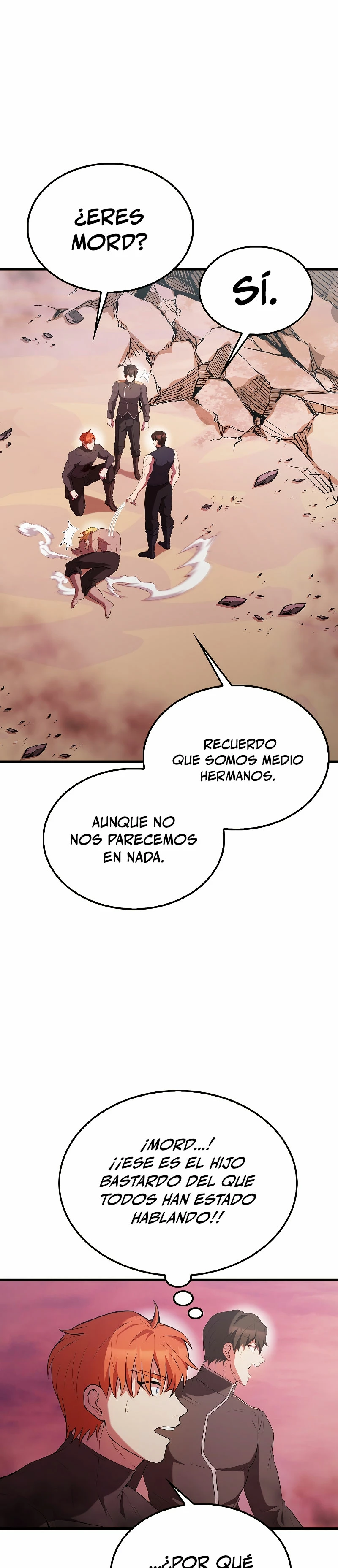 El Extra es Demasiado Fuerte Capitulo 48 página 2