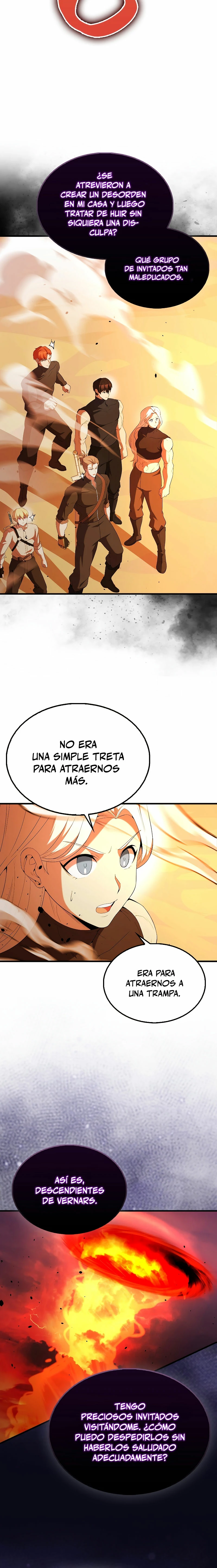 El Extra es Demasiado Fuerte Capitulo 48 página 24