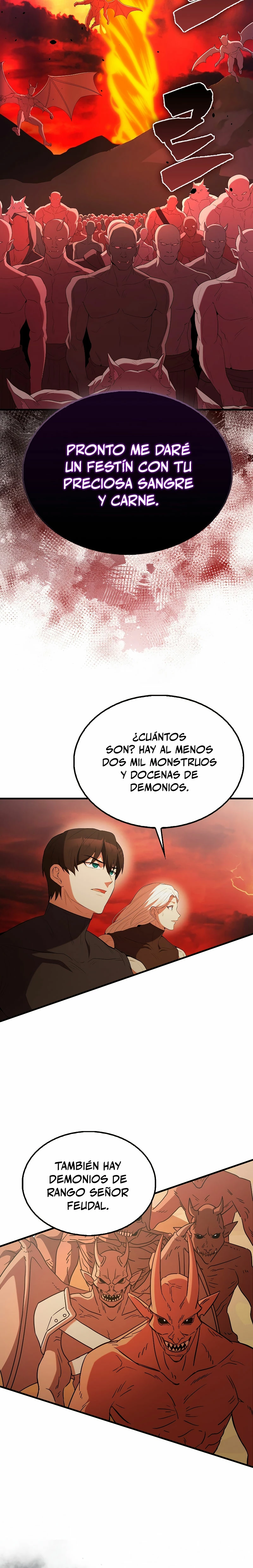 El Extra es Demasiado Fuerte Capitulo 48 página 26